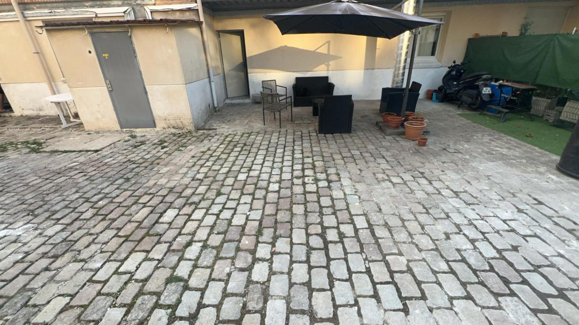 Studio A 2 Arret De Paris بيارفيت-سور-سين المظهر الخارجي الصورة